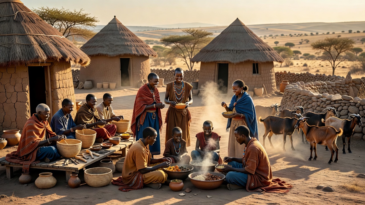 The Traditions and Lifestyle of Toroela People